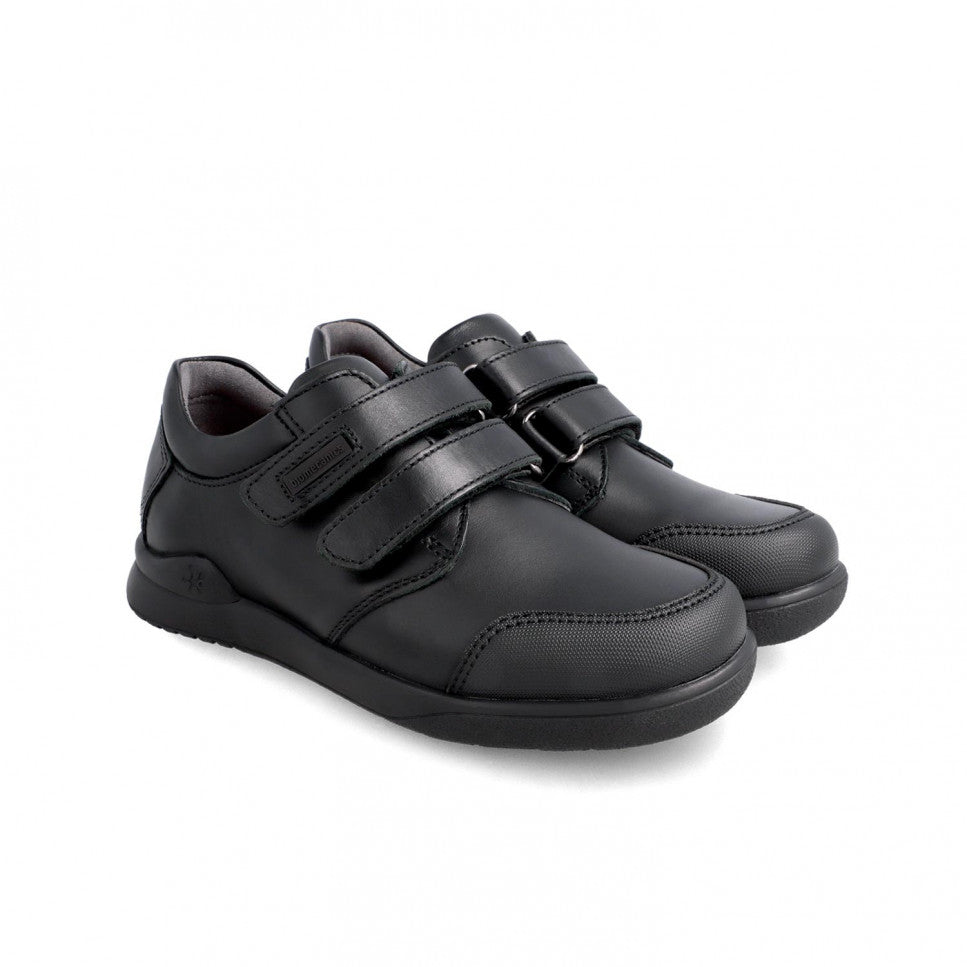 Biomecanics pantofi baieti Back To School 28-38 Napa Negro Imagine principală a produsului