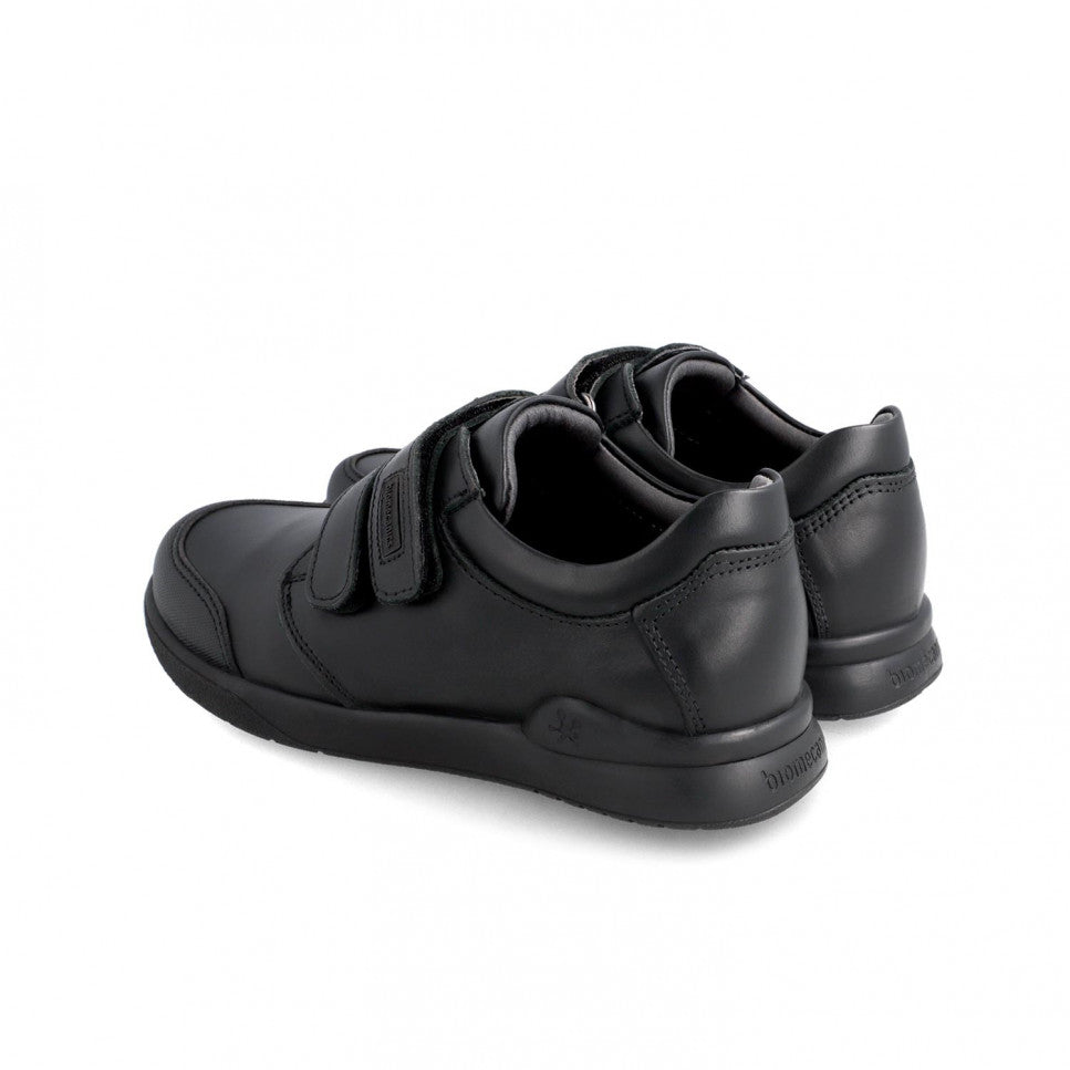 Biomecanics pantofi baieti Back To School 28-38 Napa Negro