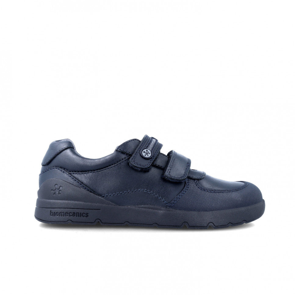 Biomecanics pantofi baieti Back To School super felxibil 28-38 Napa Azul Marino