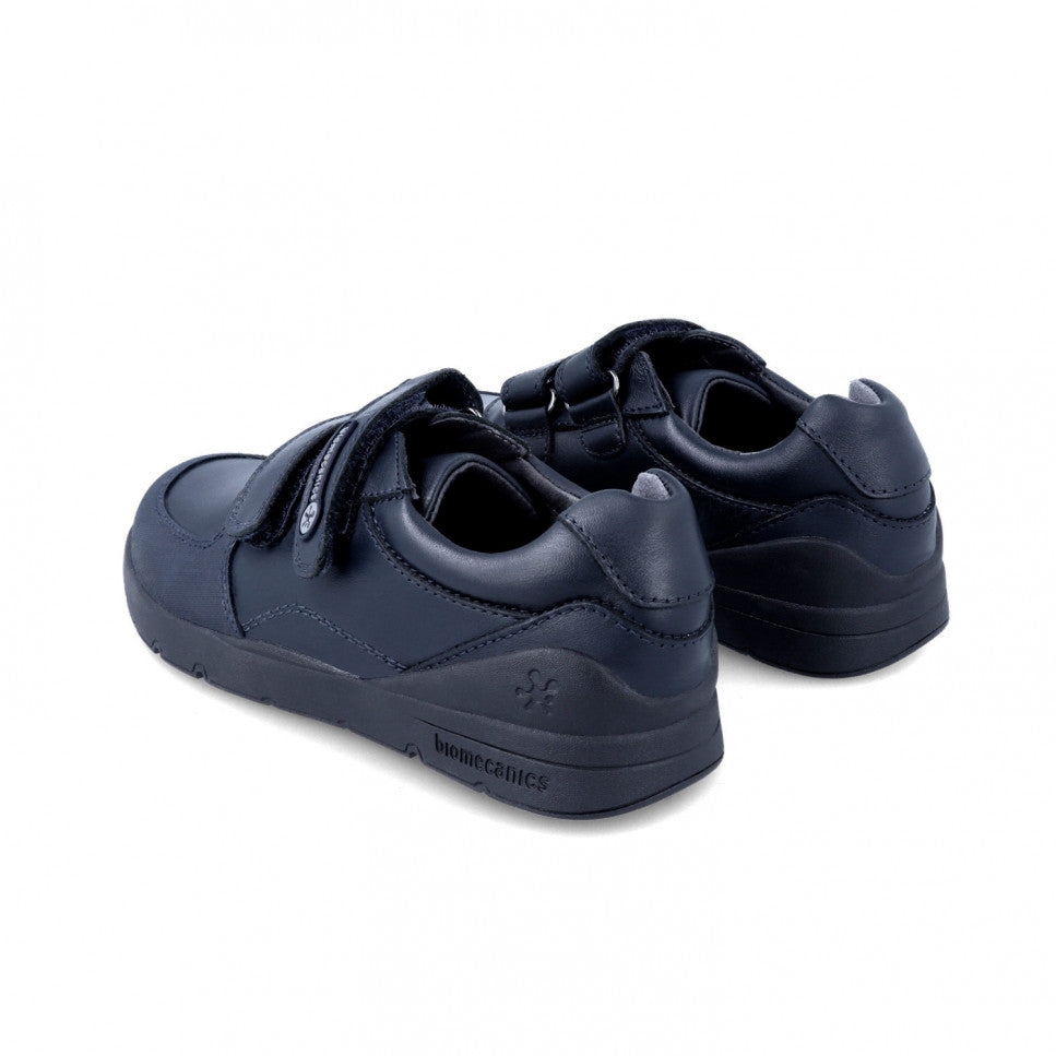 Biomecanics pantofi baieti Back To School super felxibil 28-38 Napa Azul Marino