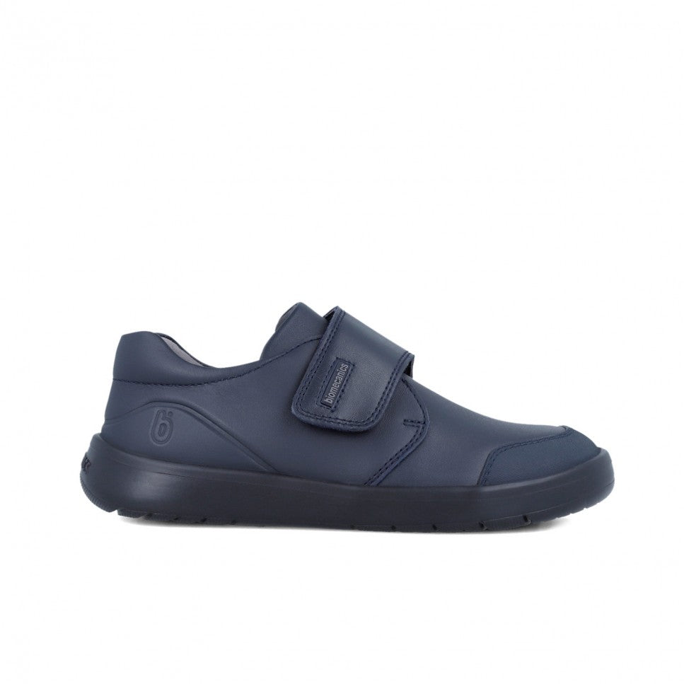 Biomecanics pantofi baieti Barefoot Back To School 26-35 Napa Azul Marino