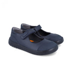 Biomecanics pantofi fete decupati Back To School 26-33 Napa Azul Marino