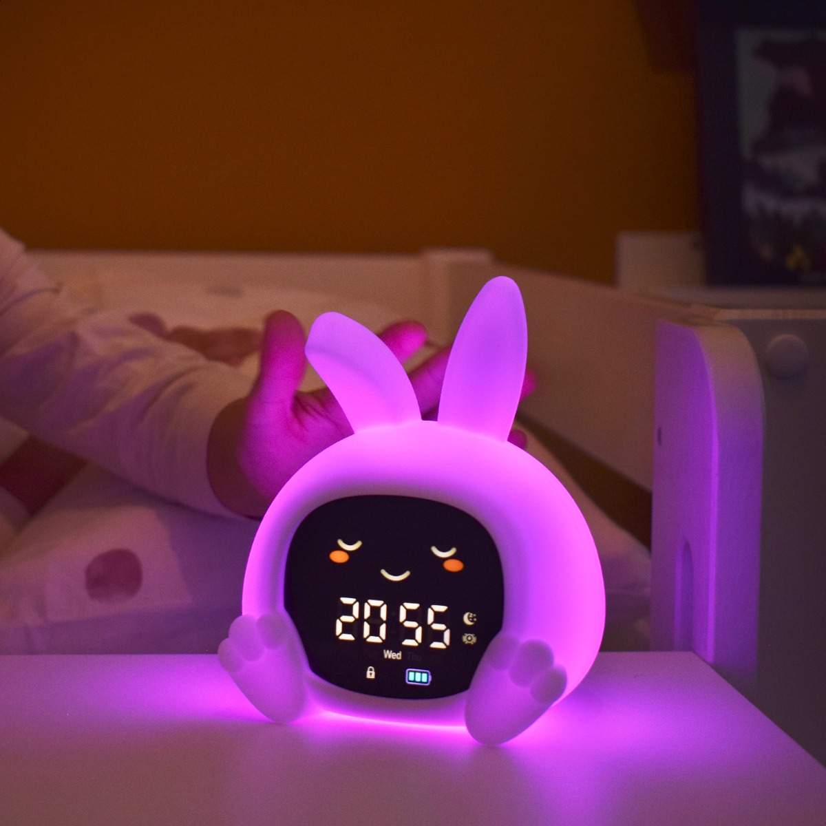 Zazu Kids ceas antrenor de somn 3 ani+ Sarah