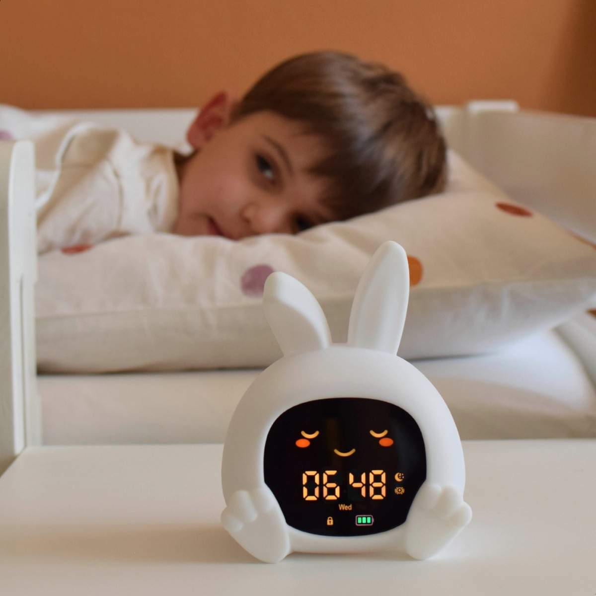 Zazu Kids ceas antrenor de somn 3 ani+ Sarah