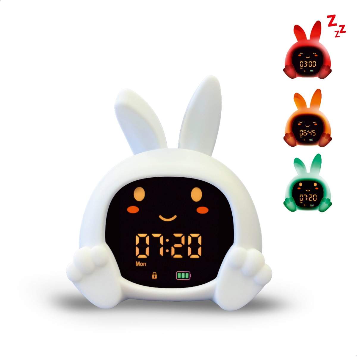 Zazu Kids ceas antrenor de somn 3 ani+ Sarah