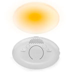 Zazu Kids iepurasul RO cu dispozitiv lumina si sunet 0m+ Maro