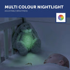 Zazu Kids iepurasul RO cu dispozitiv lumina si sunet 0m+ Verde