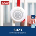 Zazu Kids jucarie calmanta portabila Suzy Soother 0m+