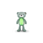 Zazu Kids ursuletul Brody antrenor de somn muzical cu lumina 0m+ Bleu