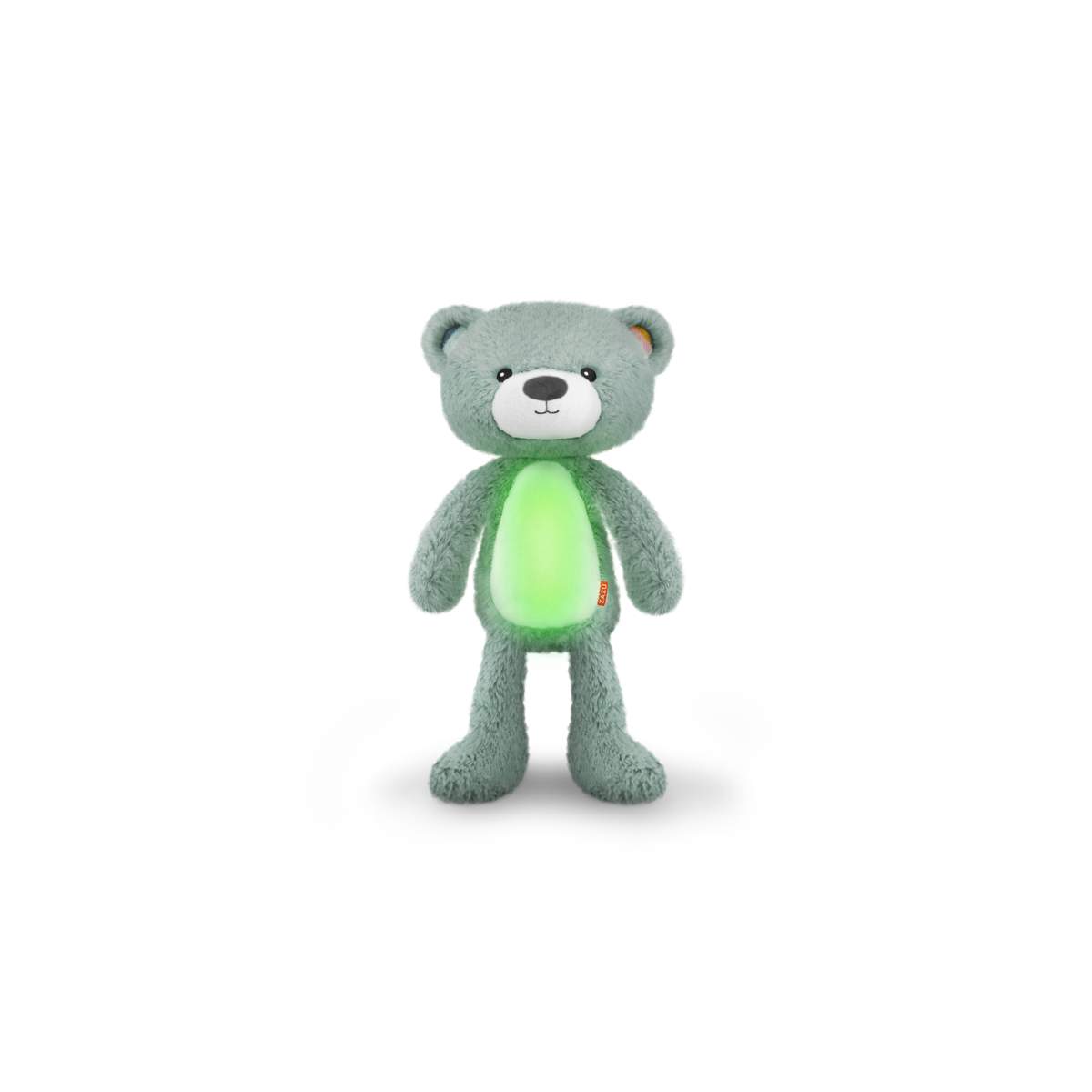 Zazu Kids ursuletul Brody antrenor de somn muzical cu lumina 0m+ Bleu