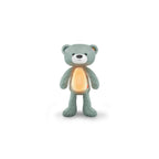 Zazu Kids ursuletul Brody antrenor de somn muzical cu lumina 0m+ Bleu
