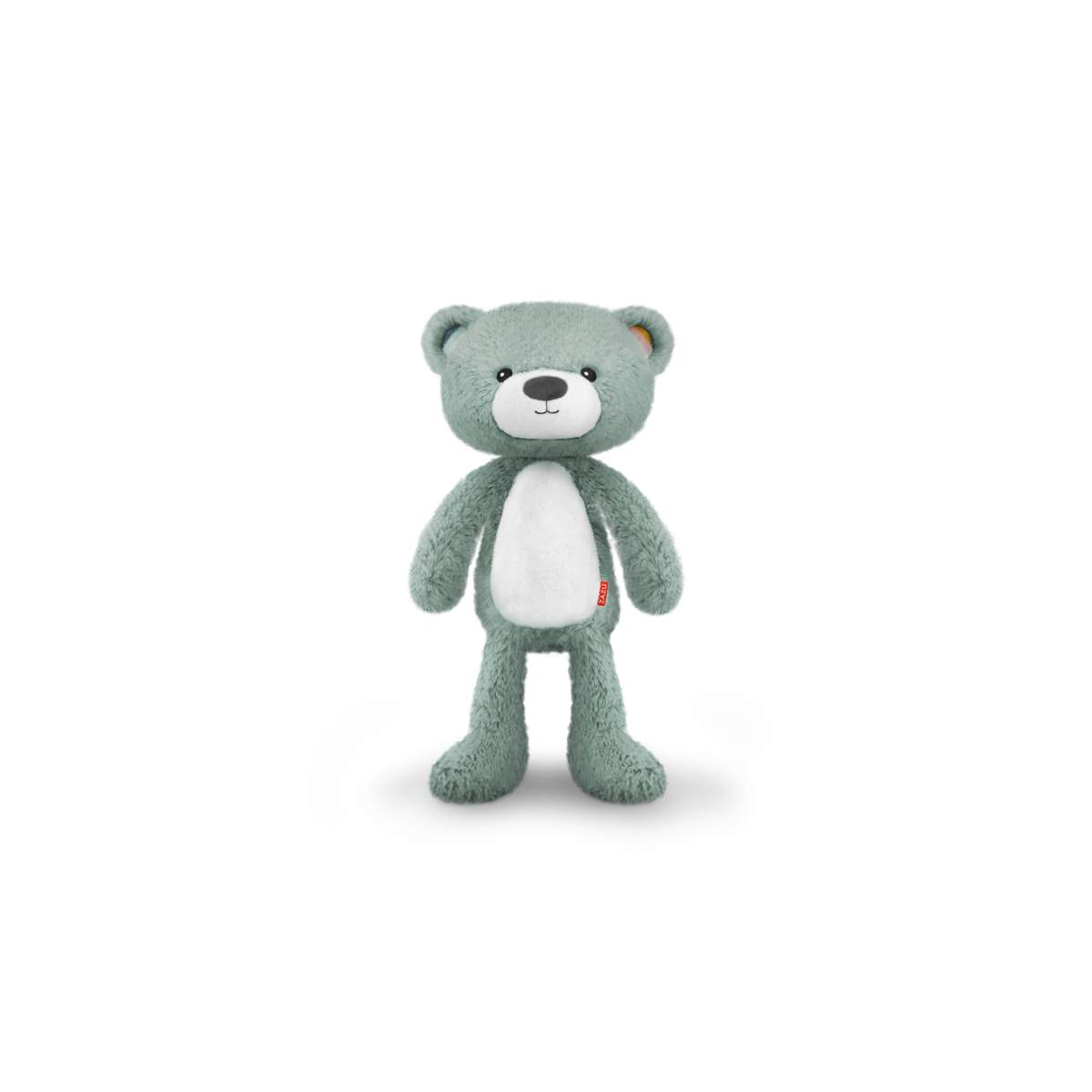 Zazu Kids ursuletul Brody antrenor de somn muzical cu lumina 0m+ Bleu