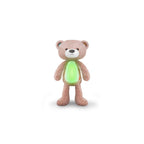 Zazu Kids ursuletul Brody antrenor de somn muzical cu lumina 0m+ Roz