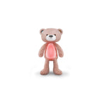 Zazu Kids ursuletul Brody antrenor de somn muzical cu lumina 0m+ Roz