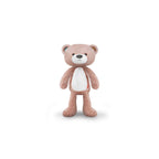 Zazu Kids ursuletul Brody antrenor de somn muzical cu lumina 0m+ Roz