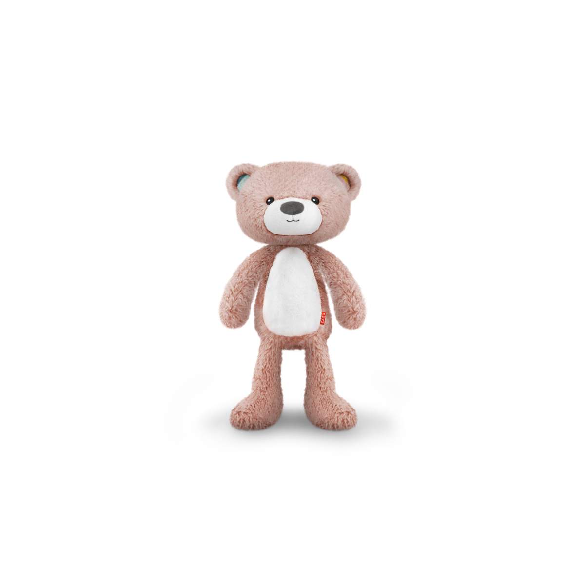 Zazu Kids ursuletul Brody antrenor de somn muzical cu lumina 0m+ Roz