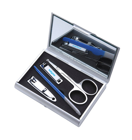 Baby Ono Set Manichiura Lux din 4 piese 0m+