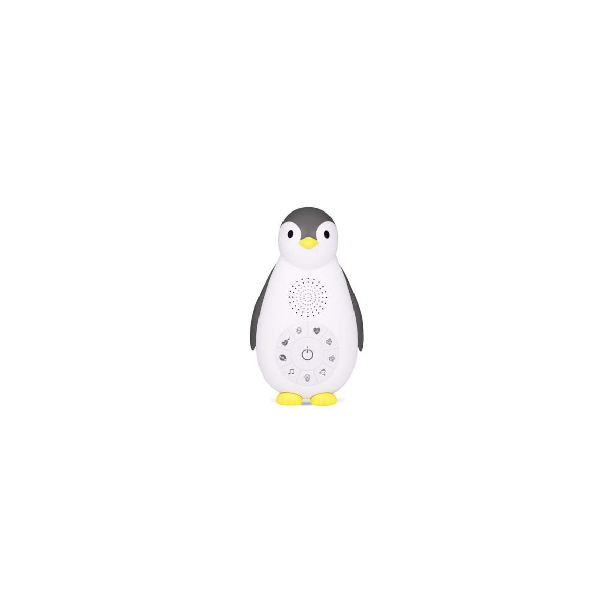 Zazu Kids jucarie muzicala si lampa de veghe 0m+ Zoe Gri