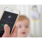 Zazu Kids jucarie muzicala si lampa de veghe 0m+ Zoe Roz