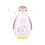 Zazu Kids jucarie muzicala si lampa de veghe 0m+ Zoe Roz