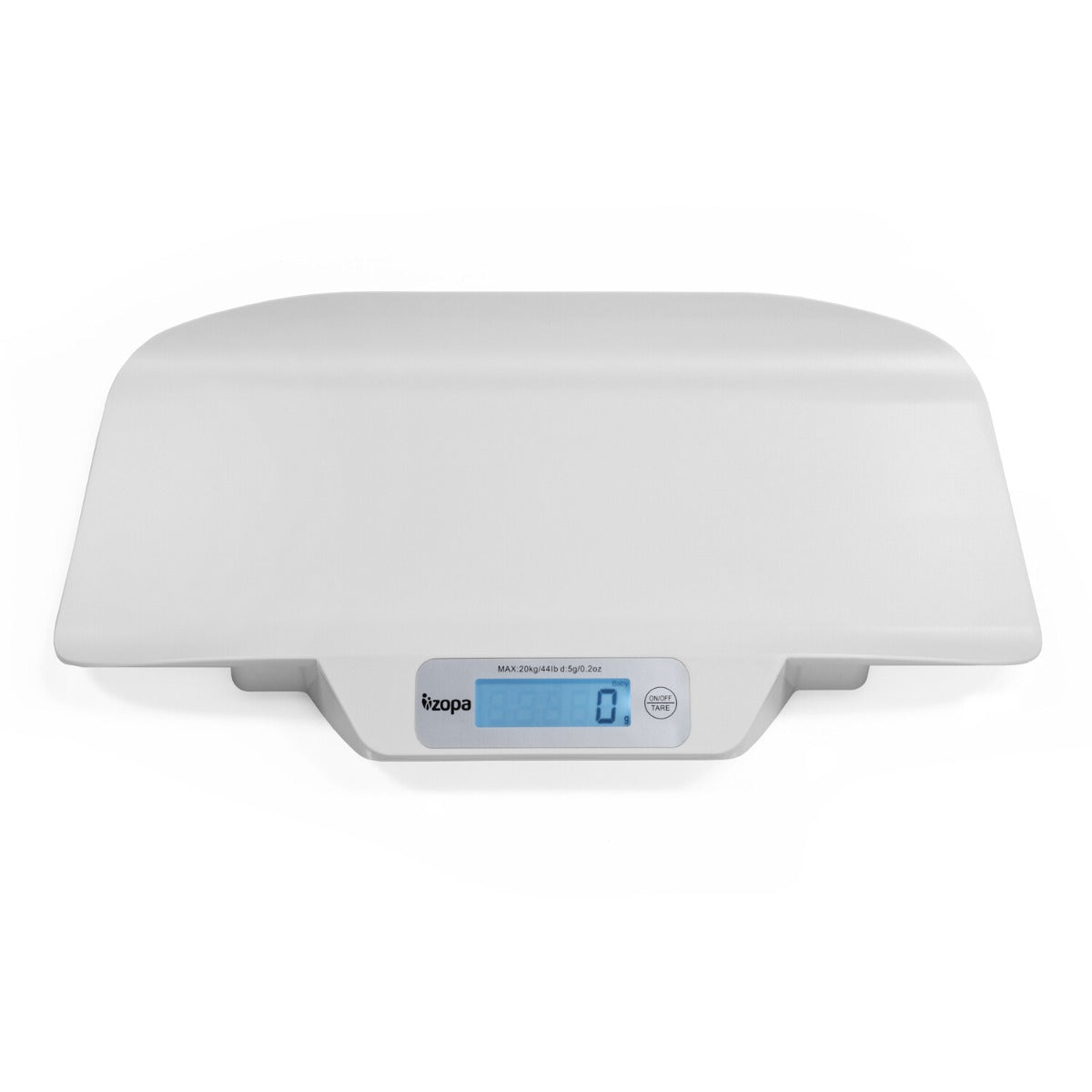 Zopa cantar bebelusi digital, de la 0,02 grame – la 20 kg