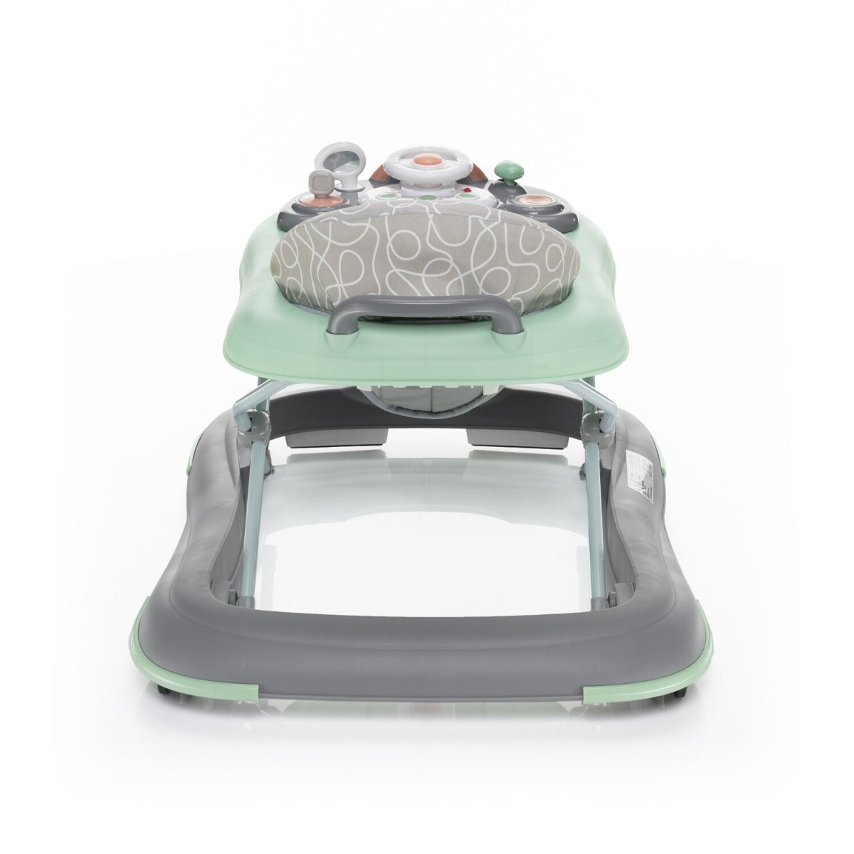 Zopa premergator Fiesta 6m+ Grey/Mint