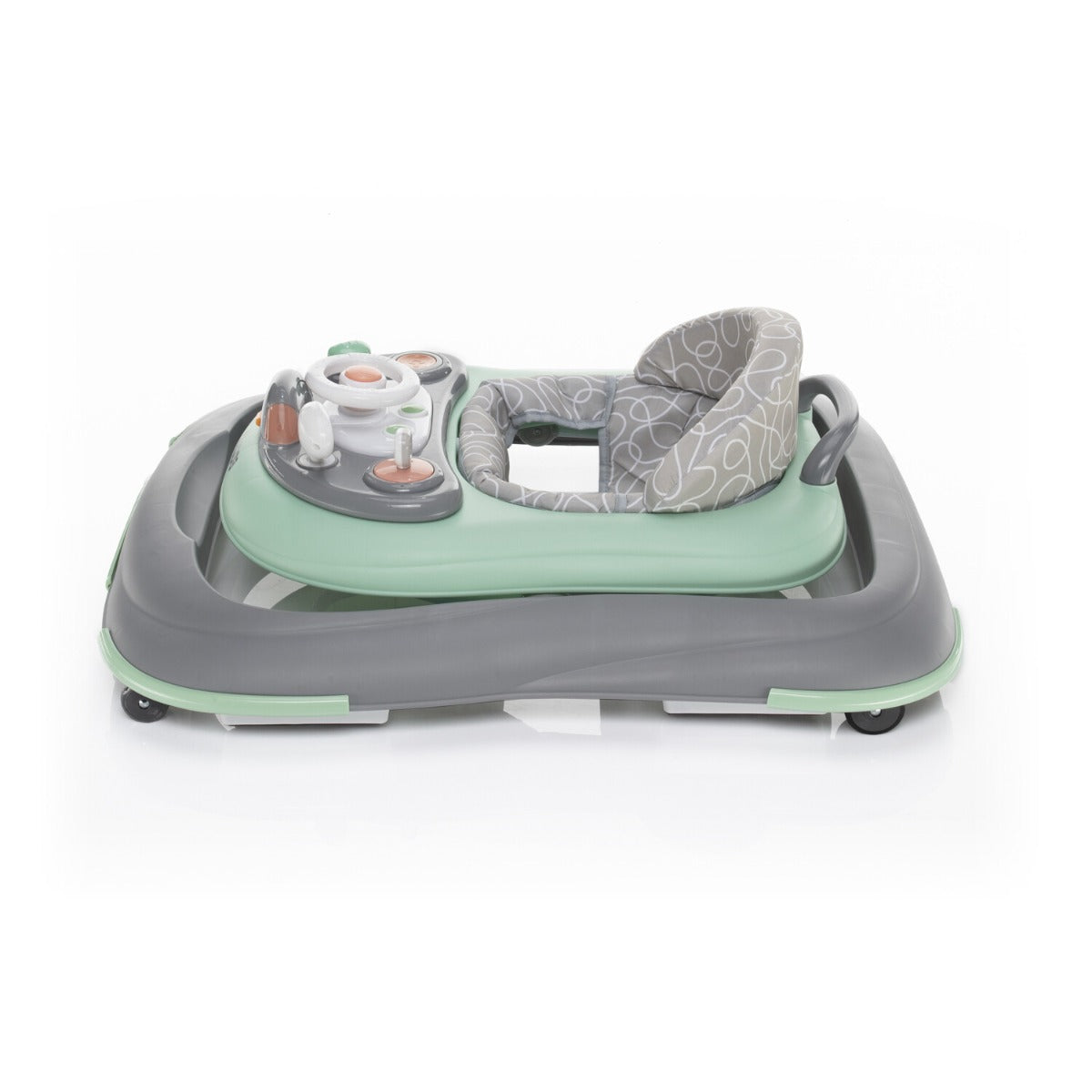 Zopa premergator Fiesta 6m+ Grey/Mint