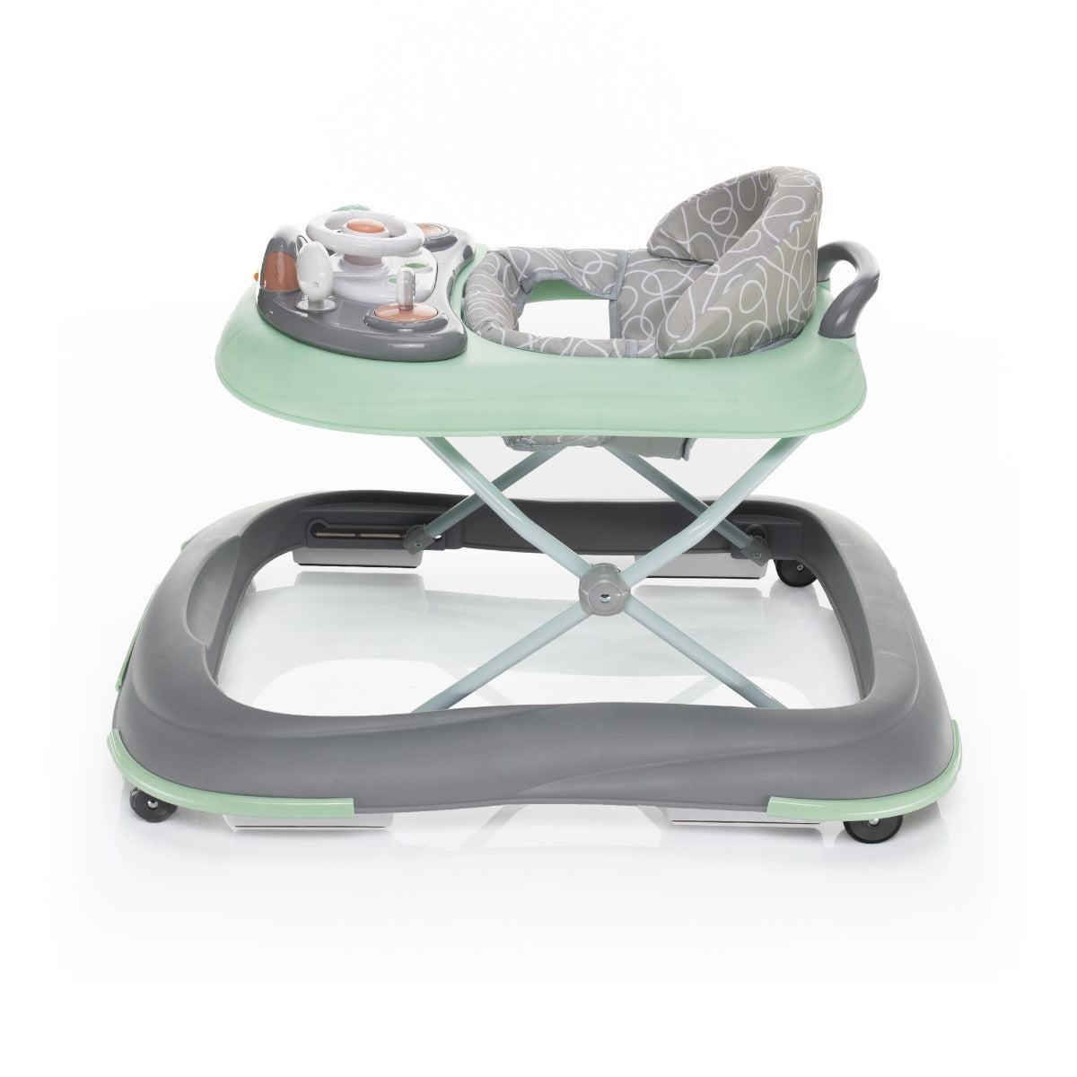 Zopa premergator Fiesta 6m+ Grey/Mint