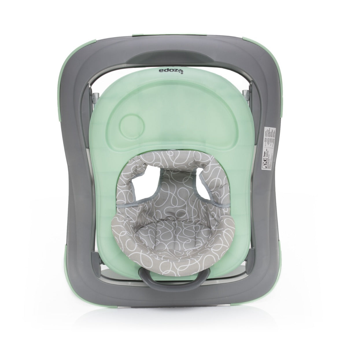 Zopa premergator Fiesta 6m+ Grey/Mint