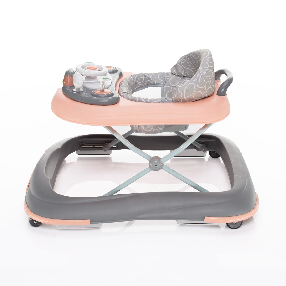 Zopa premergator Fiesta 6m+ Grey/Pink