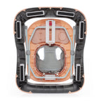 Zopa premergator Fiesta 6m+ Grey/Pink