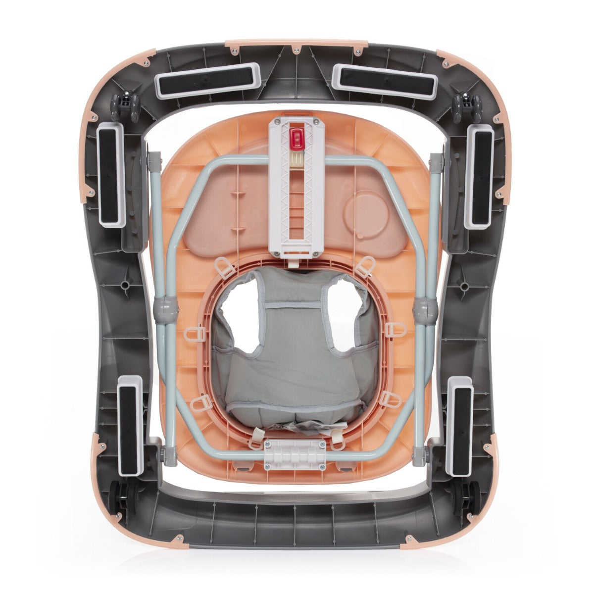 Zopa premergator Fiesta 6m+ Grey/Pink