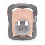 Zopa premergator Fiesta 6m+ Grey/Pink