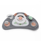 Zopa premergator Fiesta 6m+ Grey/Pink