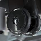 Zopa premergator Fiesta 6m+ Grey/Pink