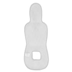 Zopa protectie antitranspiratie scaun auto grupa 0+ Breeze Ice Grey