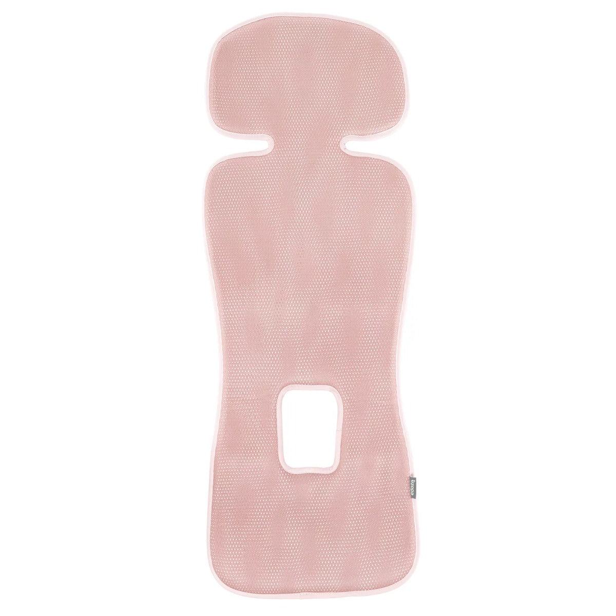 Zopa protectie antitranspiratie scaun auto grupa 1 Breeze, Camelia Pink Imagine principală a produsului
