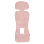 Zopa protectie antitranspiratie scaun auto grupa 1 Breeze, Camelia Pink