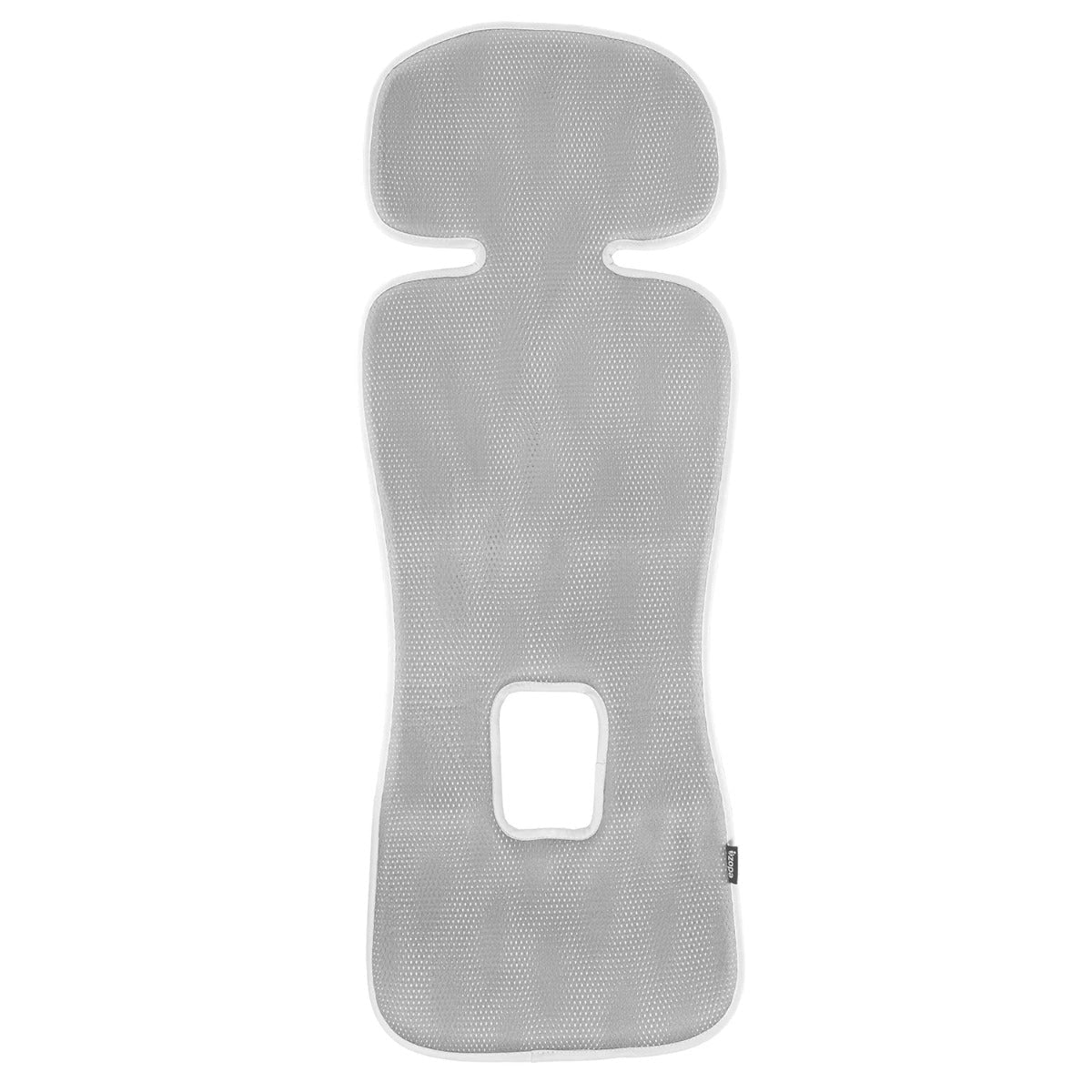 Zopa protectie antitranspiratie scaun auto grupa 1 Breeze, Ice Grey