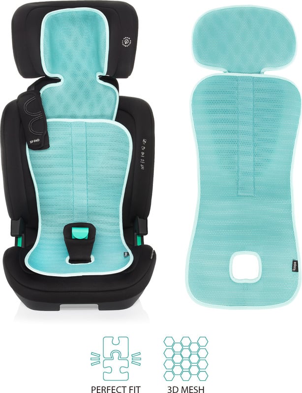 Zopa protectie antitranspiratie scaun auto grupa 2/3 Breeze