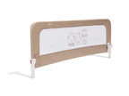 Zopa protectie pat 0m+ Animal Beige