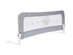 Zopa protectie pat 0m+ Griffin Grey