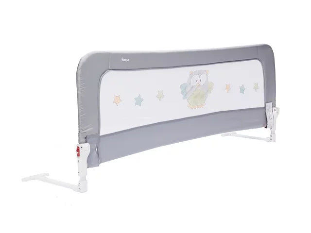 Zopa protectie pat 0m+ Griffin Grey