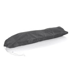 Zopa protectie pat Monna 0m+ Antracit Grey