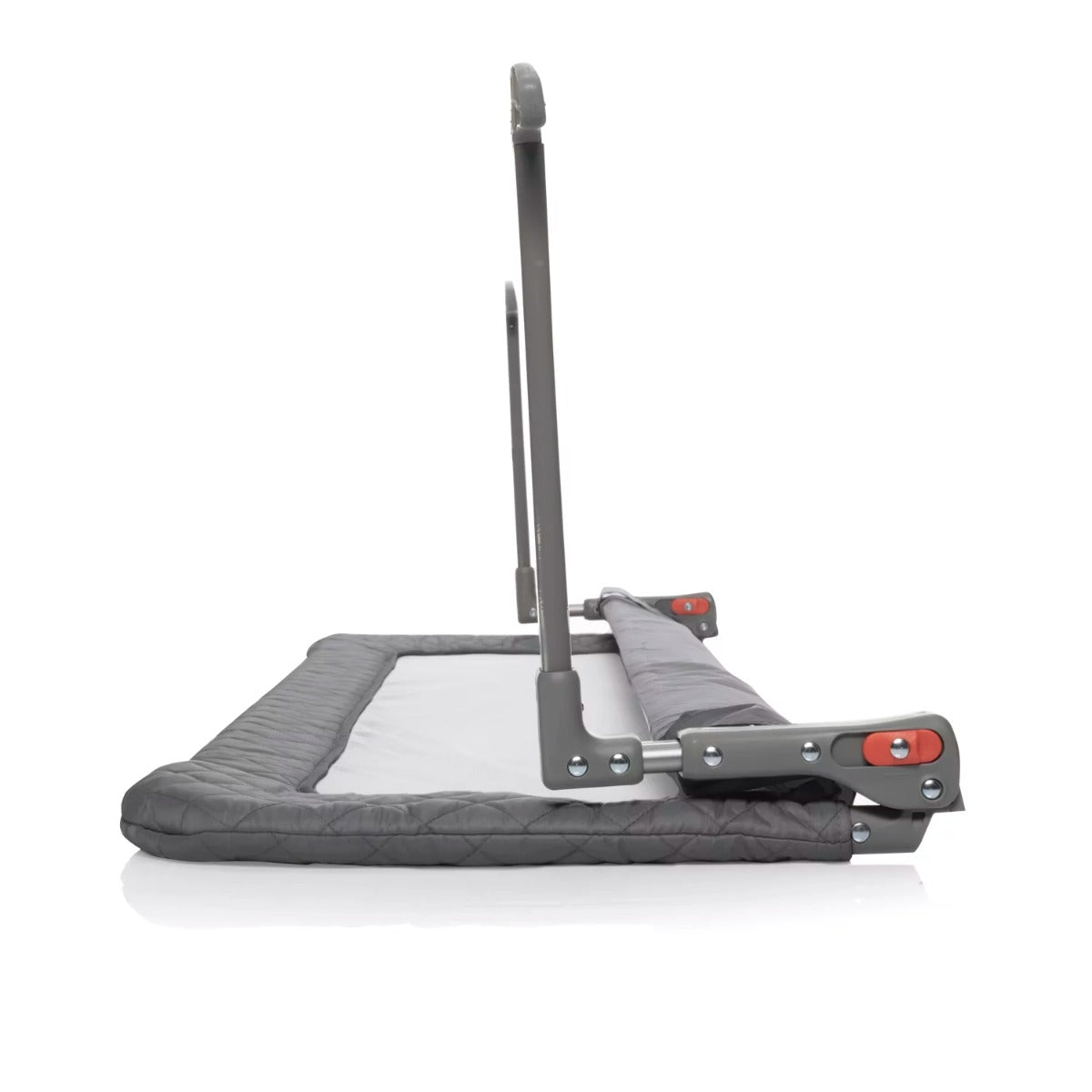 Zopa protectie pat Monna 0m+ Antracit Grey