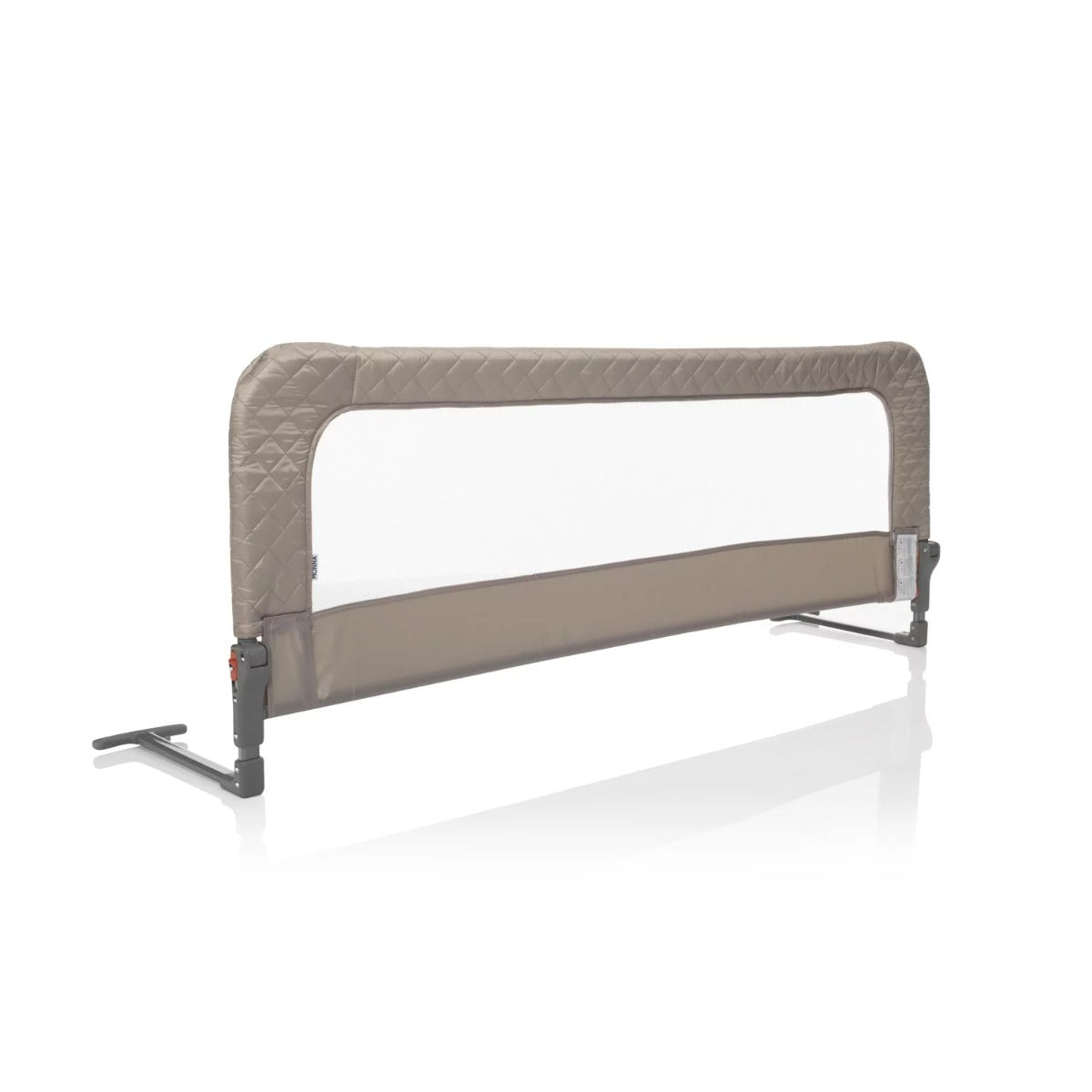 Zopa protectie pat Monna 0m+ Sand Beige