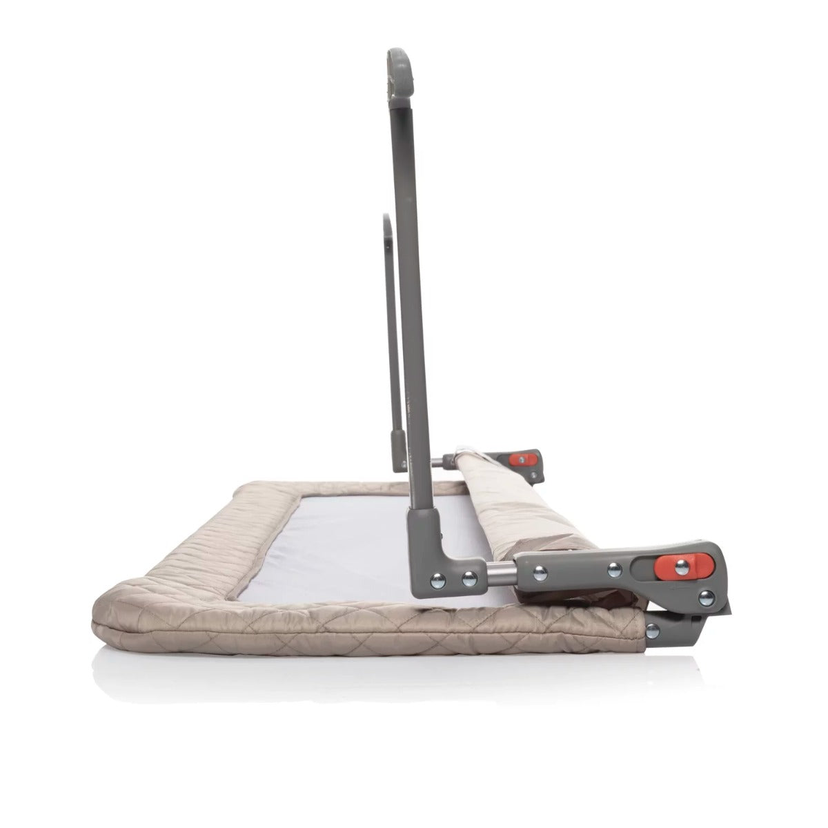 Zopa protectie pat Monna 0m+ Sand Beige