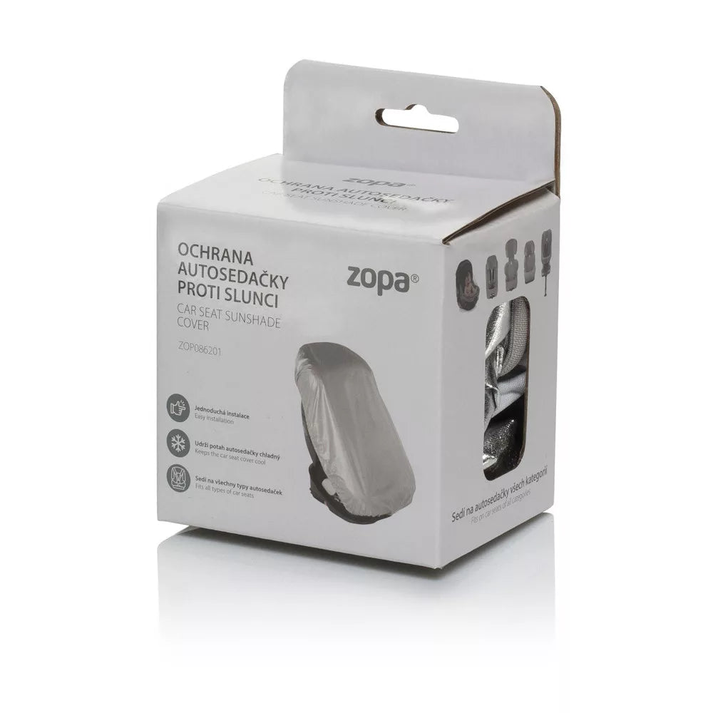 Zopa protectie scaun auto reflectorizanta