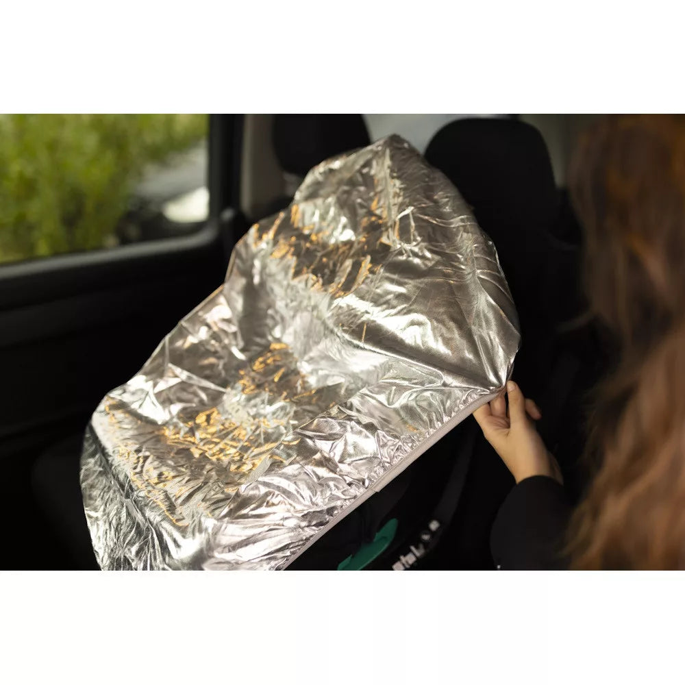 Zopa protectie scaun auto reflectorizanta