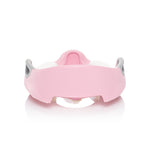 Zopa reductor toaleta anatomic cu colac inclus Coach 18m+ Blush Pink